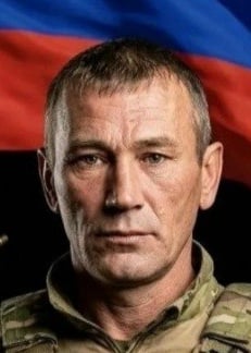 Фото: Погибший на войне с Украиной Попелыгин Владимир Александрович. Омская область, нет данных