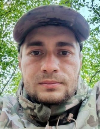 Фото: Погибший на войне с Украиной Захаров Сергей Николаевич. Нижегородская область, морпехи