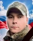 Фото: Погибший на войне с Украиной Виноградов Александр Юрьевич. Ленинградская область, мобилизованные