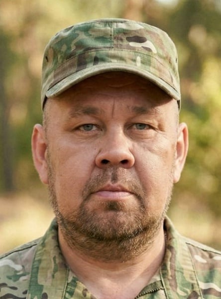 Фото: Погибший на войне с Украиной Сапожников Виктор Александрович. Удмуртская Республика, нет данных