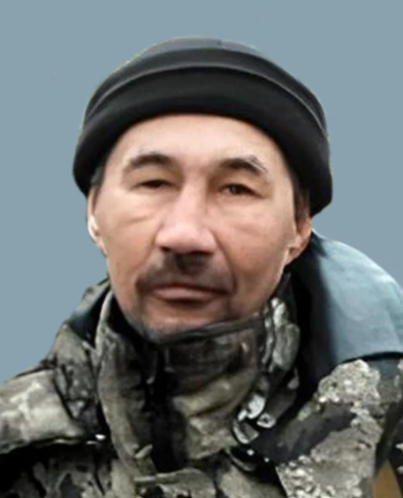 Фото: Погибший на войне с Украиной Пографонов Максим Анатольевич. Алтайский край, добровольцы