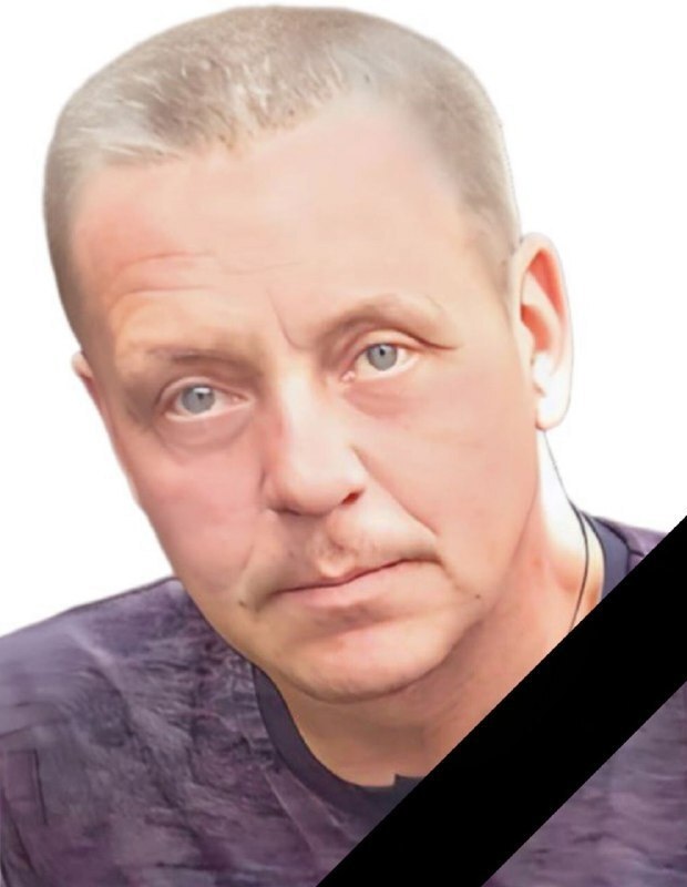 Фото: Погибший на войне с Украиной Винтерголлер Василий Александрович. Ульяновская область, нет данных