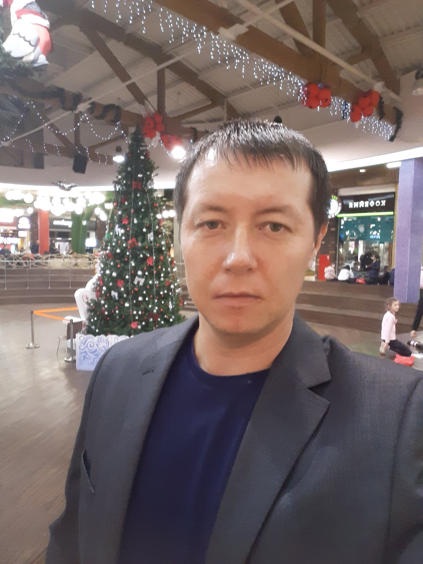 Фото: Погибший на войне с Украиной Елистратов Андрей Павлович. Саратовская область, нет данных