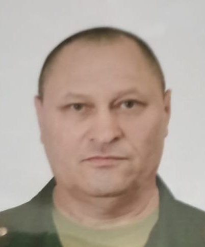 Фото: Погибший на войне с Украиной Ляпунов Виталий Геннадьевич. Иркутская область, добровольцы