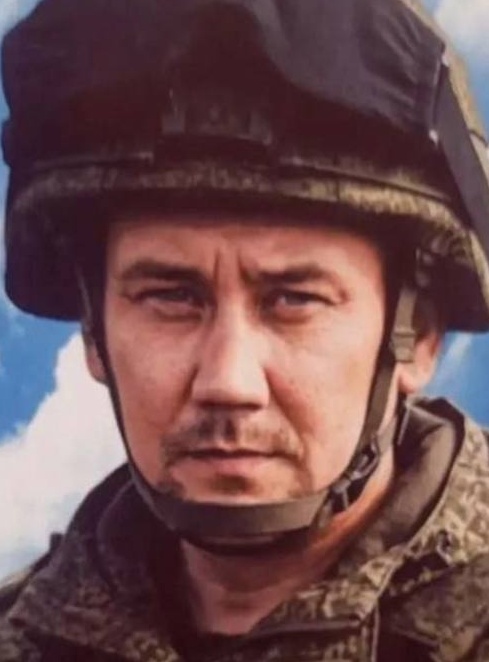 Фото: Погибший на войне с Украиной Алексеев Иван Петрович. Республика Саха (Якутия), нет данных