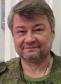 Фото: Погибший на войне с Украиной Савинков Андрей Борисович. Свердловская область, добровольцы