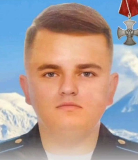 Фото: Погибший на войне с Украиной Вовненко Александр Андреевич. Камчатский край, добровольцы