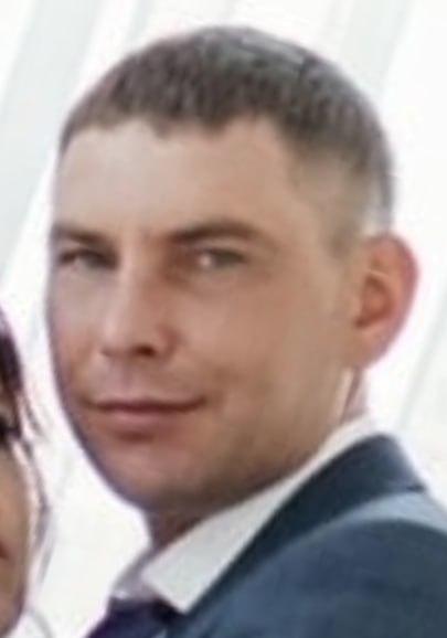 Фото: Погибший на войне с Украиной Маринин Владимир Евгеньевич. Республика Татарстан, добровольцы