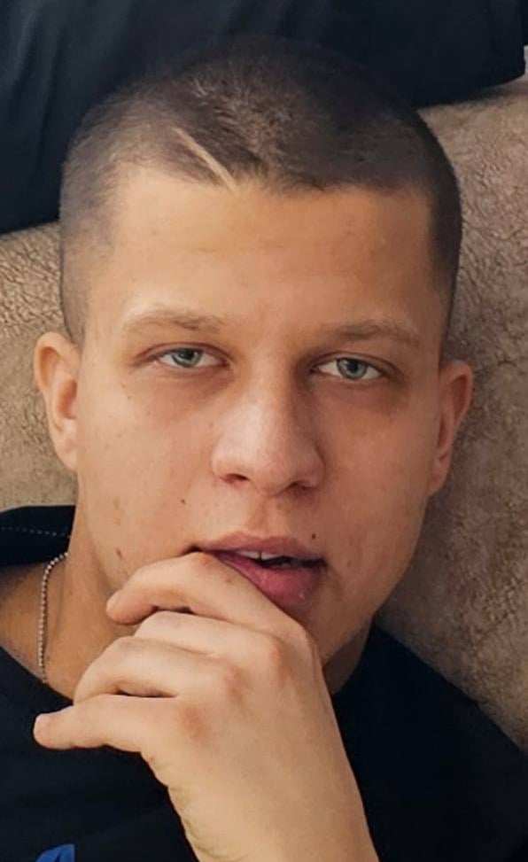 Фото: Погибший на войне с Украиной Матвеев Дмитрий Игоревич. Краснодарский край, мотострелковые войска