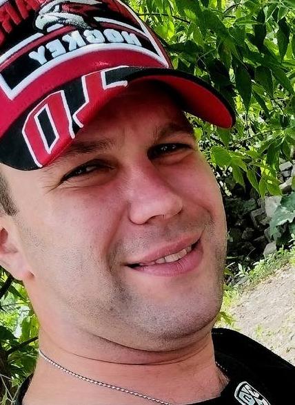 Фото: Погибший на войне с Украиной Тишков Константин Витальевич. Приморский край, морпехи