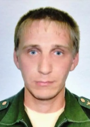 Фото: Погибший на войне с Украиной Трубицин Сергей Сергеевич. Астраханская область, добровольцы