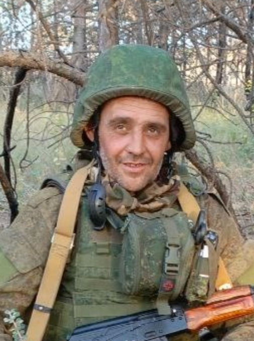 Фото: Погибший на войне с Украиной Семенов Вячеслав Анатольевич. Воронежская область, танковые войска