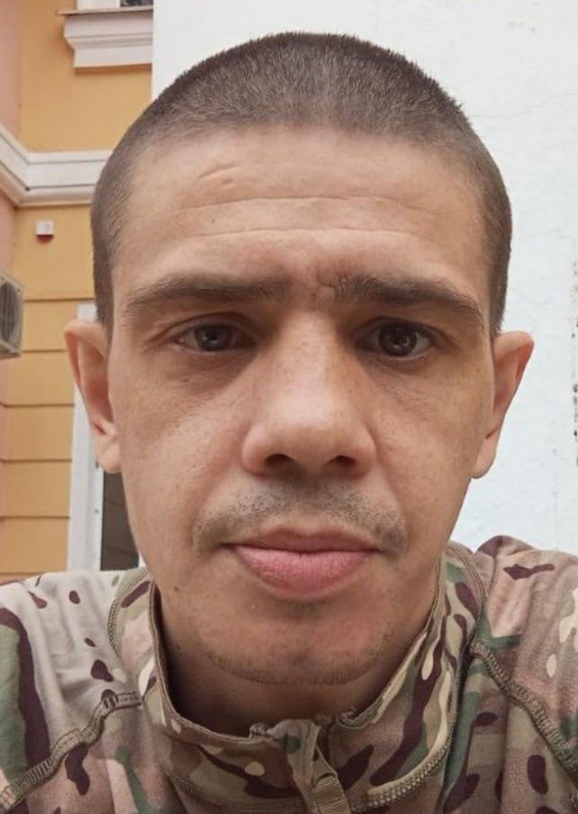 Фото: Погибший на войне с Украиной Ртищев Илья Николаевич. Республика Татарстан, нет данных