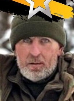 Фото: Погибший на войне с Украиной Сайфулин Евгений Александрович. Новосибирская область, добровольцы