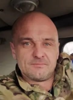 Фото: Погибший на войне с Украиной Бутаков Алексей Геннадьевич. Свердловская область, нет данных