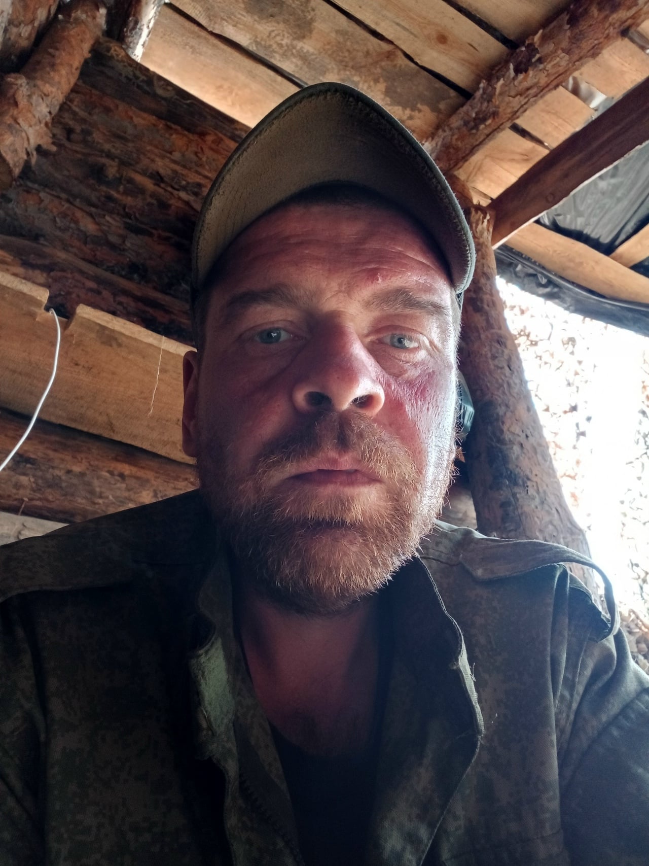 Фото: Погибший на войне с Украиной Лебедев Алексей Алексеевич. Мурманская область, нет данных