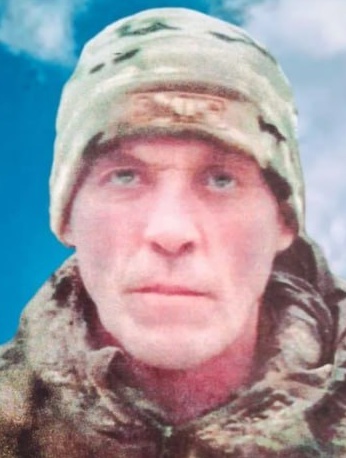 Фото: Погибший на войне с Украиной Шац Анатолий Владимирович. Новосибирская область, нет данных