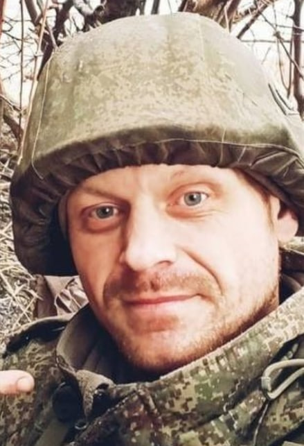 Фото: Погибший на войне с Украиной Козыков Сергей Анатольевич. Красноярский край, нет данных