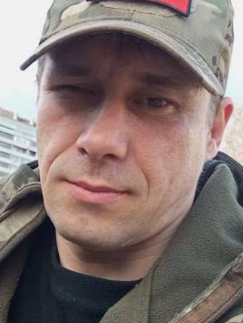 Фото: Погибший на войне с Украиной Дмитриев Сергей Сергеевич. Республика Татарстан, нет данных