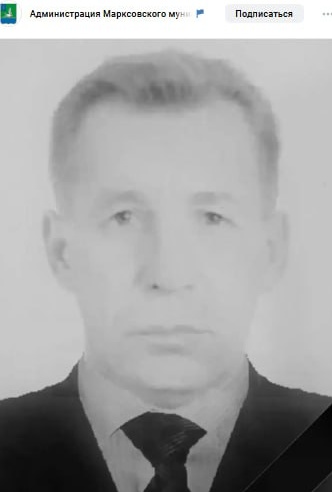 Фото: Погибший на войне с Украиной Заичкин Алексей Михайлович. Саратовская область, добровольцы