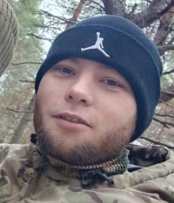 Фото: Погибший на войне с Украиной Савватеев Евгений Анатольевич. Забайкальский край, мотострелковые войска