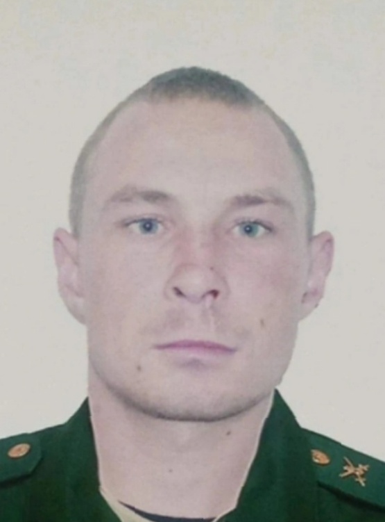 Фото: Погибший на войне с Украиной Дианов Павел Сергеевич. Забайкальский край, мотострелковые войска