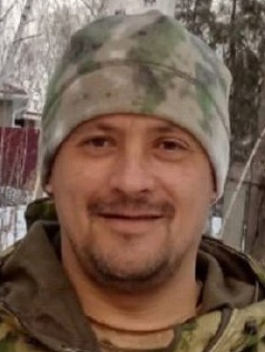 Фото: Погибший на войне с Украиной Пашнин Юрий Алексеевич. Челябинская область, нет данных