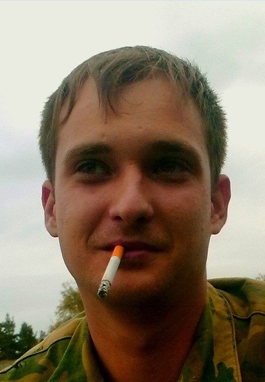 Фото: Погибший на войне с Украиной Дрожжин Максим Андреевич. Нижегородская область, нет данных