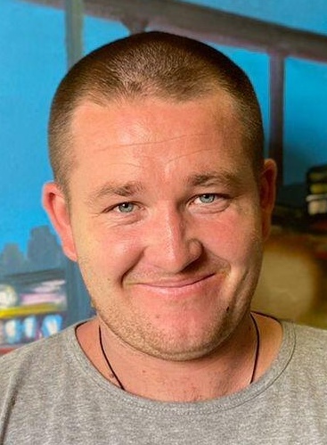 Фото: Погибший на войне с Украиной Баринов Иван Александрович. Ульяновская область, добровольцы