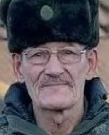 Фото: Погибший на войне с Украиной Ихсанов Уразмухамет Альмукович. Омская область, добровольцы