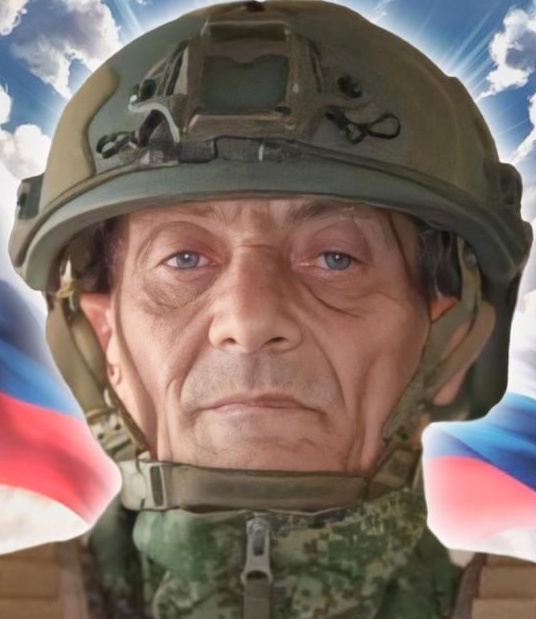Фото: Погибший на войне с Украиной Михайлов Сергей Анатольевич. Кемеровская область, нет данных