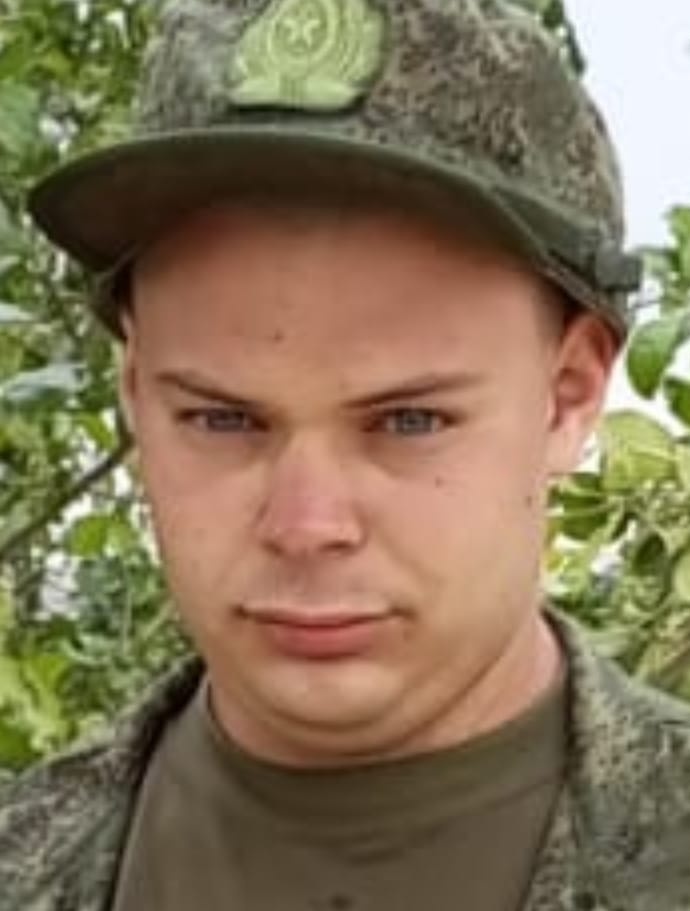 Фото: Погибший на войне с Украиной Опекунов Николай Сергеевич. Тамбовская область, мотострелковые войска