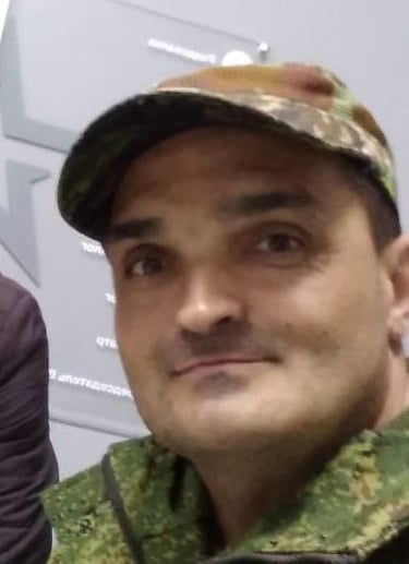 Фото: Погибший на войне с Украиной Кудряшов Петр Викторович. Курганская область, мотострелковые войска