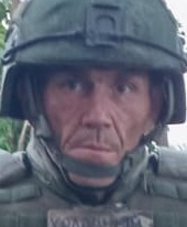 Фото: Погибший на войне с Украиной Морозов Александр Николаевич. Омская область, добровольцы