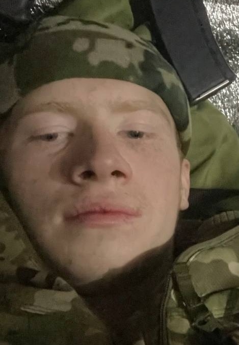 Фото: Погибший на войне с Украиной Ермаков Максим Игоревич. Ярославская область, мотострелковые войска