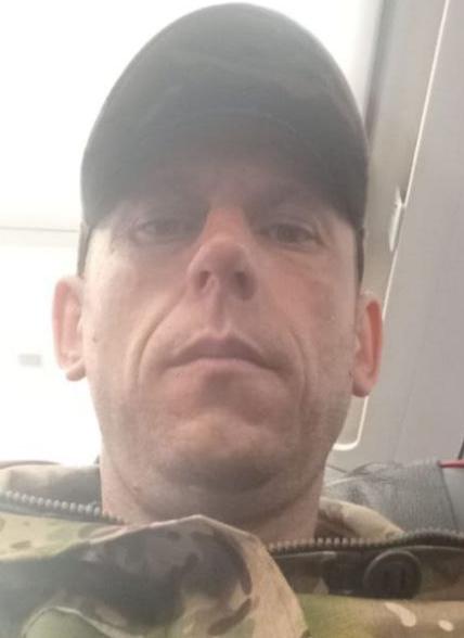 Фото: Погибший на войне с Украиной Храмченко Алексей Викторович. Новосибирская область, мотострелковые войска