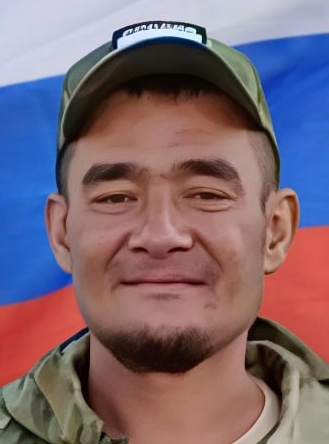 Фото: Погибший на войне с Украиной Шайнуров Айнур Рависович. Республика Башкортостан, добровольцы