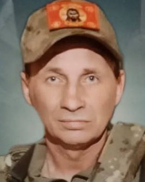 Фото: Погибший на войне с Украиной Михайлов Владислав Анатольевич. Мурманская область, добровольцы