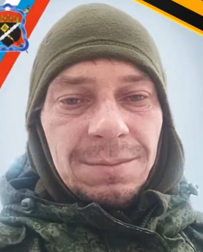 Фото: Погибший на войне с Украиной Савин Владимир Викторович. Ставропольский край, добровольцы