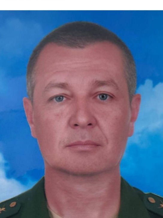 Фото: Погибший на войне с Украиной Холодов Юрий Викторович. ДНР, добровольцы