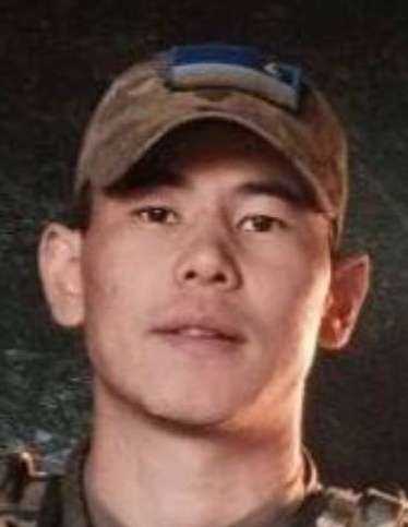 Фото: Погибший на войне с Украиной Жамбалов Сергей Александрович. Забайкальский край, нет данных