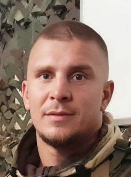 Фото: Погибший на войне с Украиной Долгих Виктор Сергеевич. Тюменская область, мобилизованные