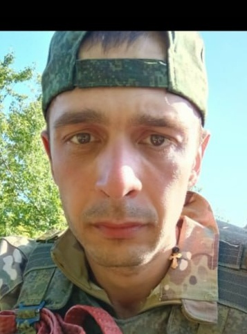 Фото: Погибший на войне с Украиной Строкач Александр Владимирович. Ханты-Мансийский автономный округ - Югра, нет данных