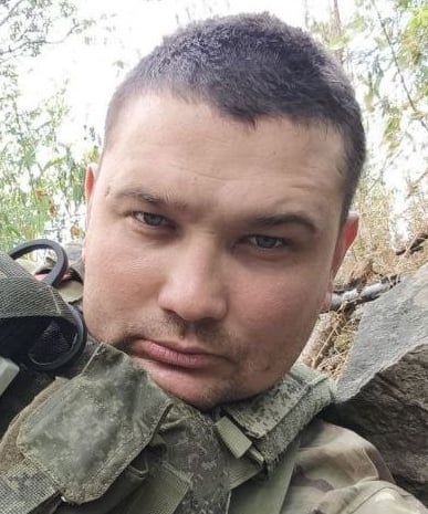 Фото: Погибший на войне с Украиной Никулин Артем Николаевич. Хабаровский край, мотострелковые войска