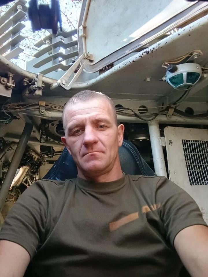 Фото: Погибший на войне с Украиной Бенюк Константин Павлович. Челябинская область, добровольцы