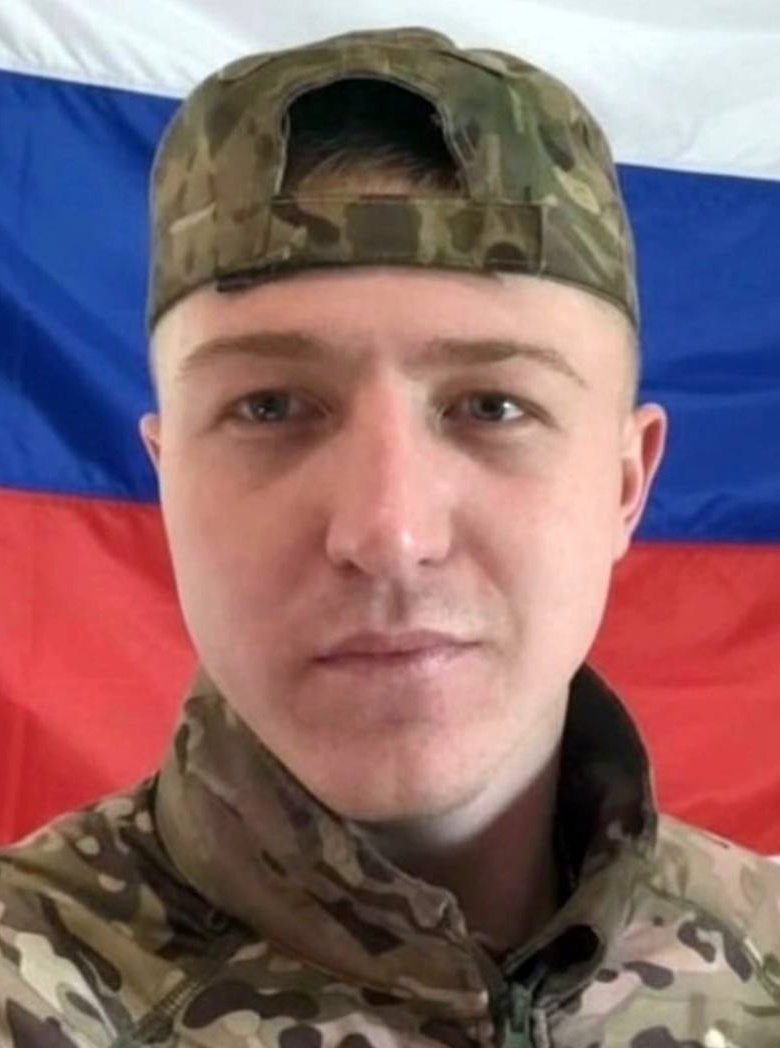 Фото: Погибший на войне с Украиной Гладиборода Артем Александрович. Республика Бурятия, добровольцы