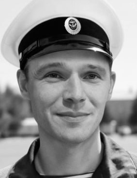 Фото: Погибший на войне с Украиной Ковалев Андрей Владимирович. Республика Бурятия, морпехи