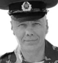 Фото: Погибший на войне с Украиной Батыршин Салават Усманович. Республика Башкортостан, добровольцы