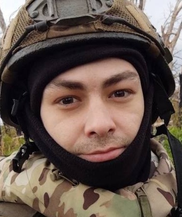 Фото: Погибший на войне с Украиной Гаевский Николай Русланович. Нижегородская область, мотострелковые войска