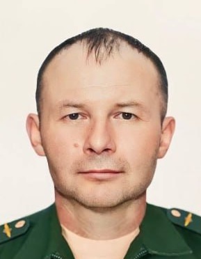 Фото: Погибший на войне с Украиной Кожевников Вадим Юрьевич. Республика Бурятия, добровольцы